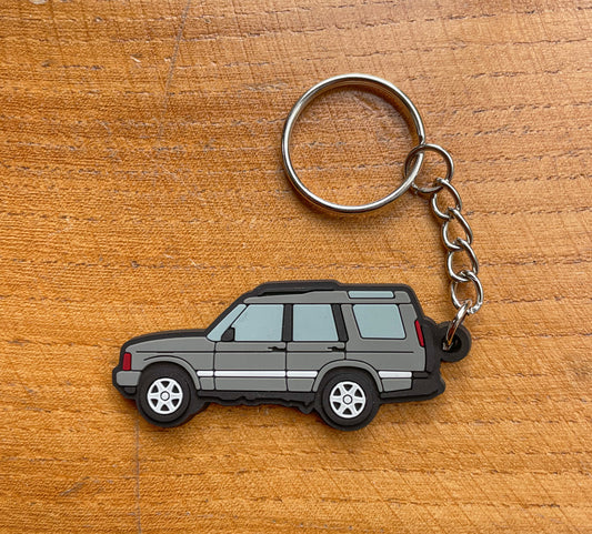 Land Rover Discovery 2