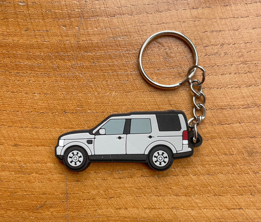 Land Rover Discovery 4