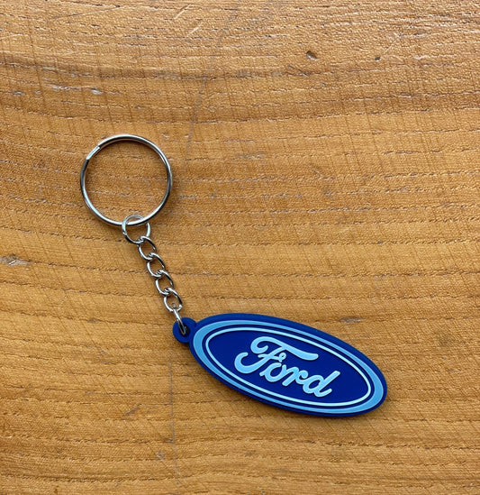 Ford Logo