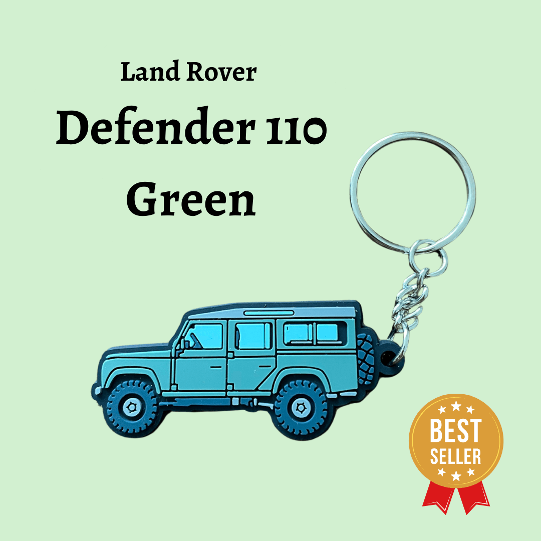 Defender 110