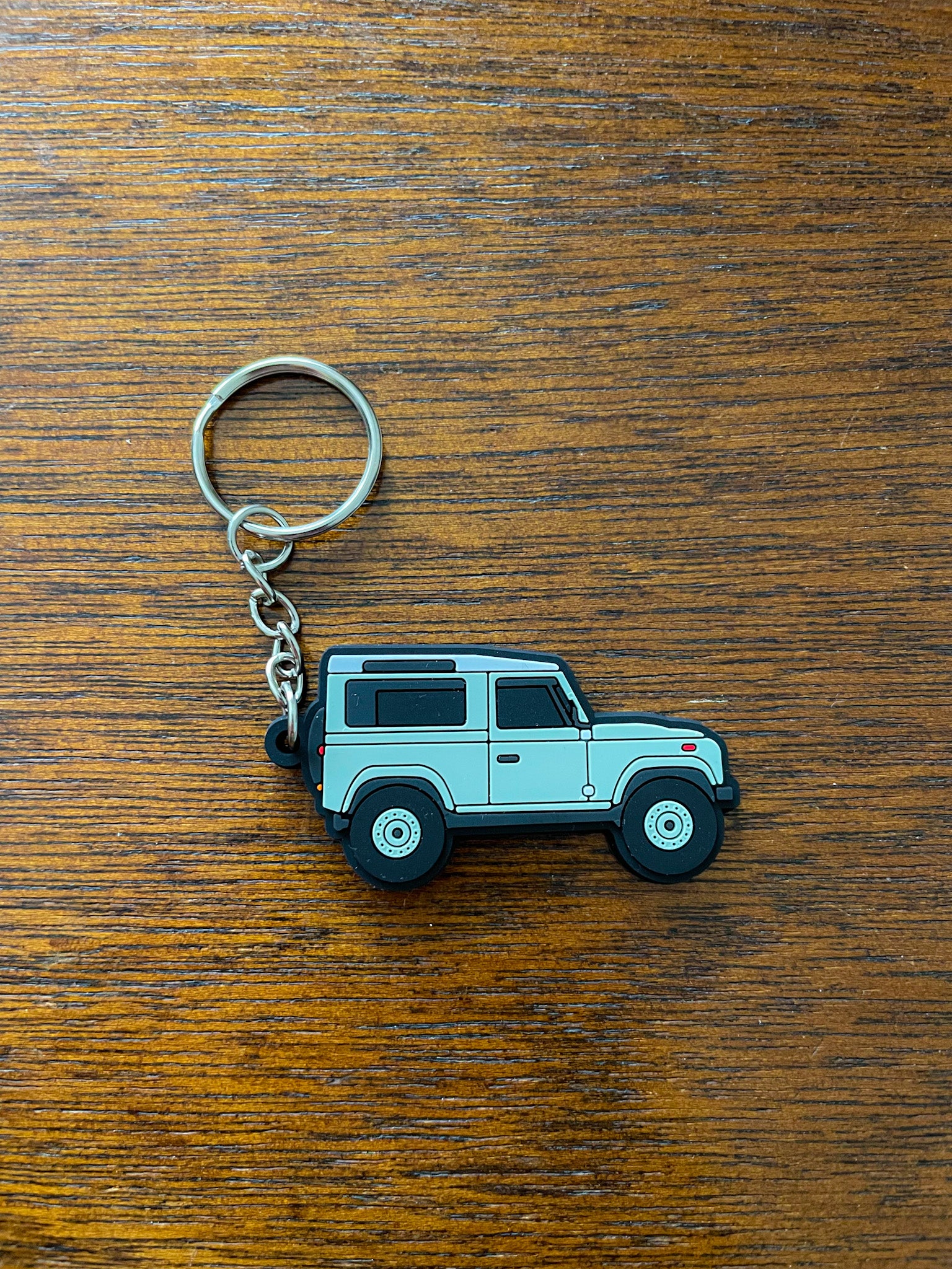 Key Chains for Car Lovers – The Keyring Garage