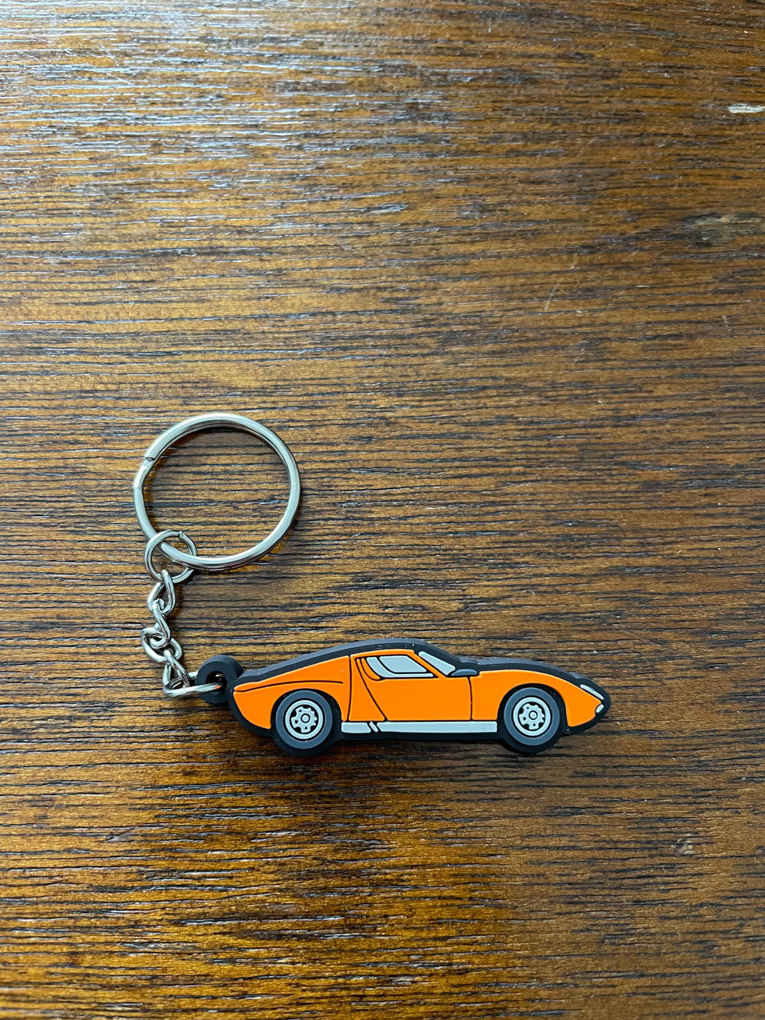 Lamborghini Miura