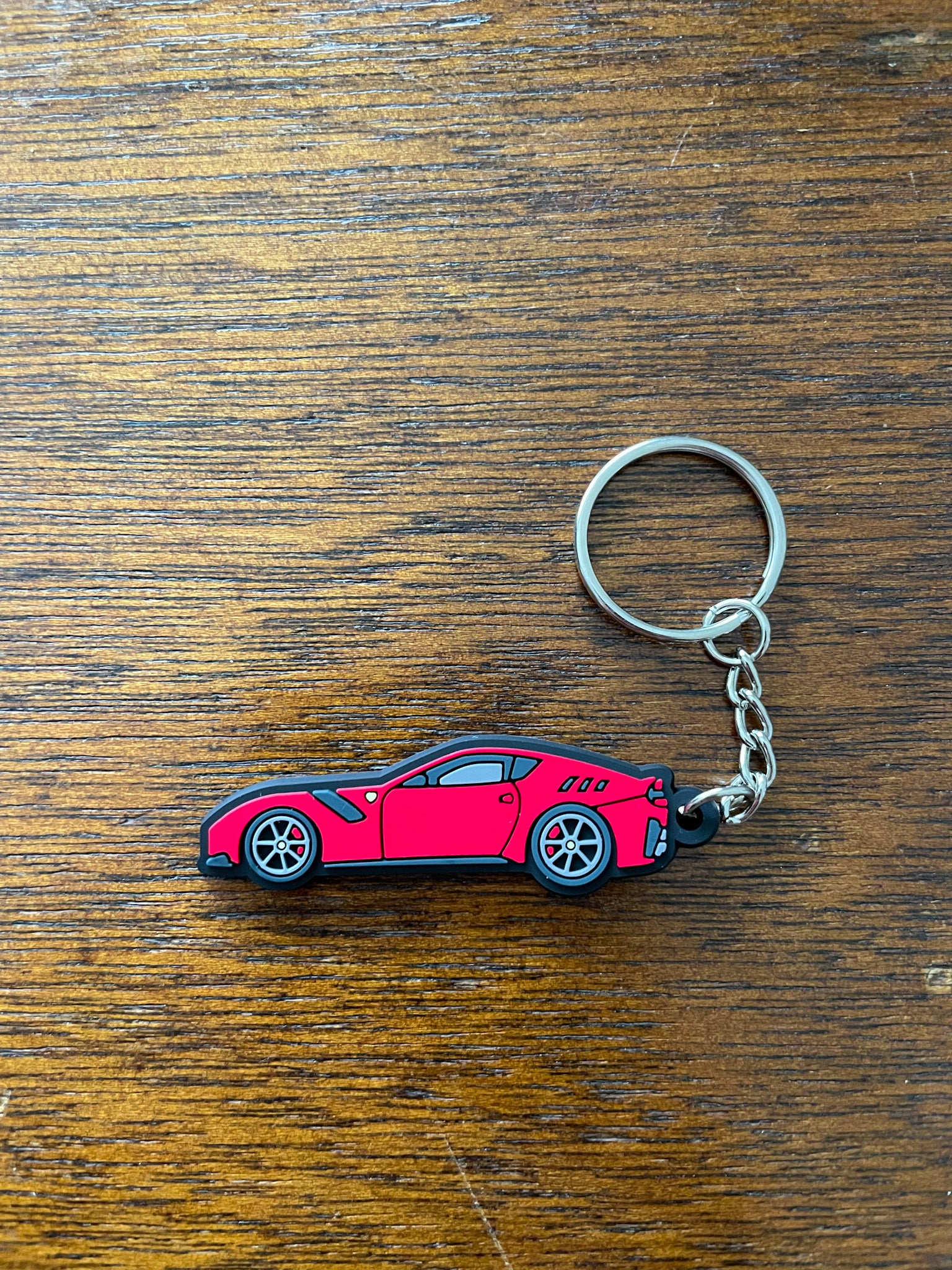 Ferrari – The Keyring Garage