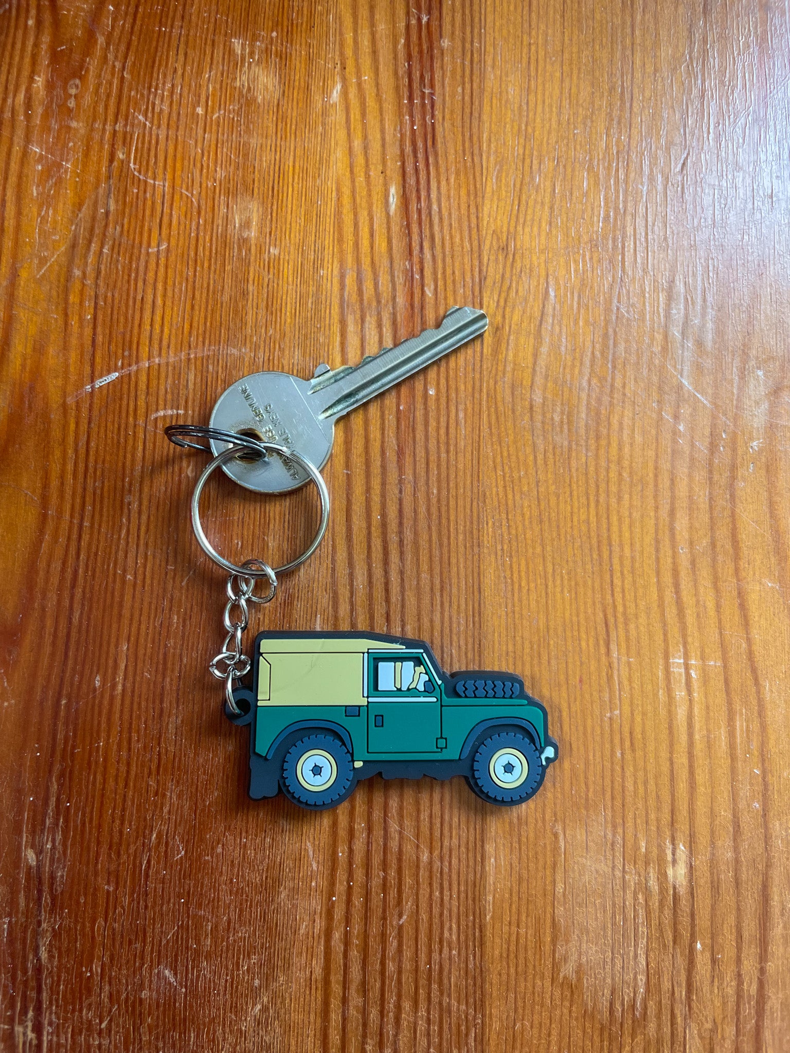 Key Chains for Car Lovers – The Keyring Garage