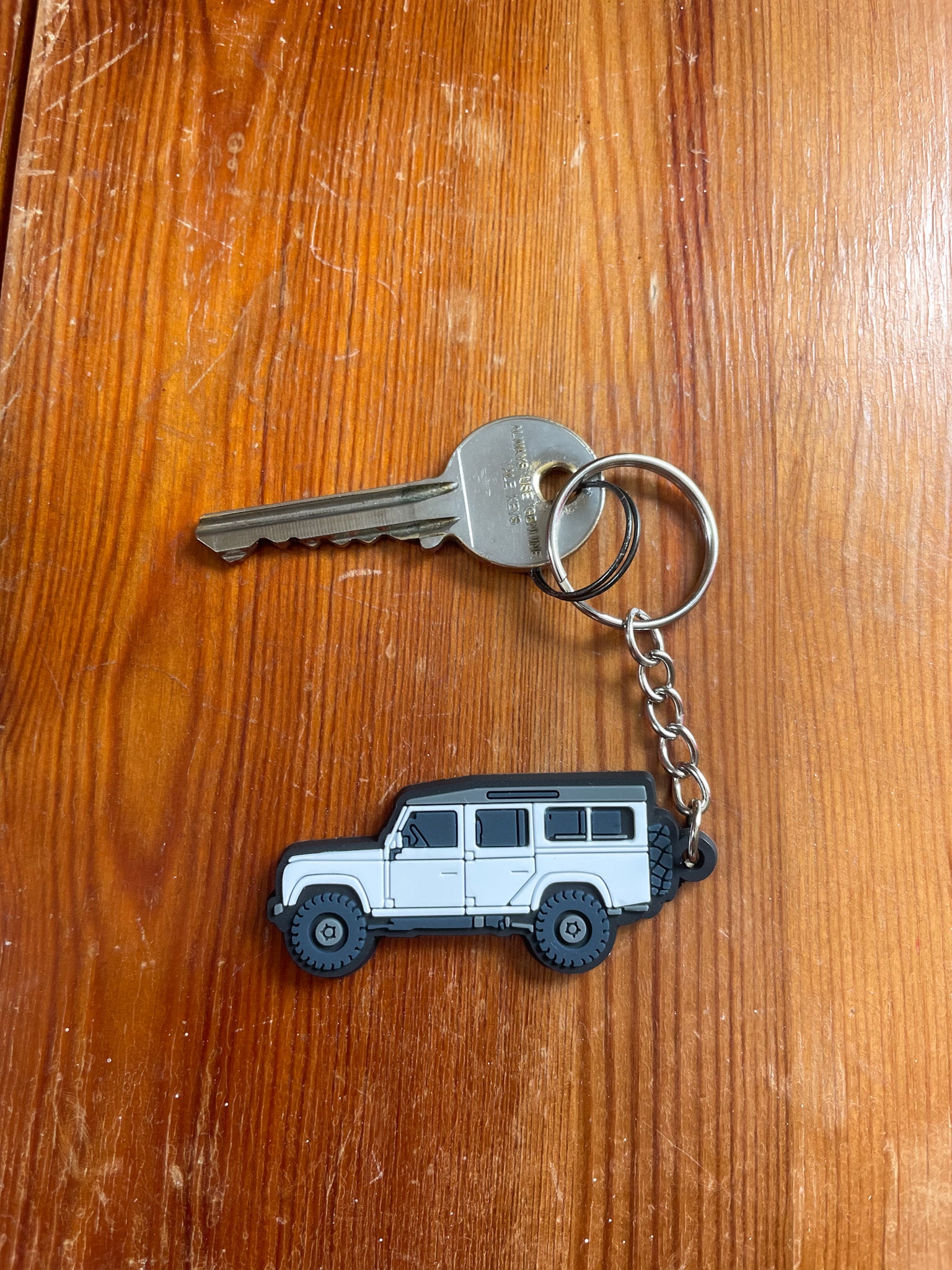 Key Chains for Car Lovers – The Keyring Garage