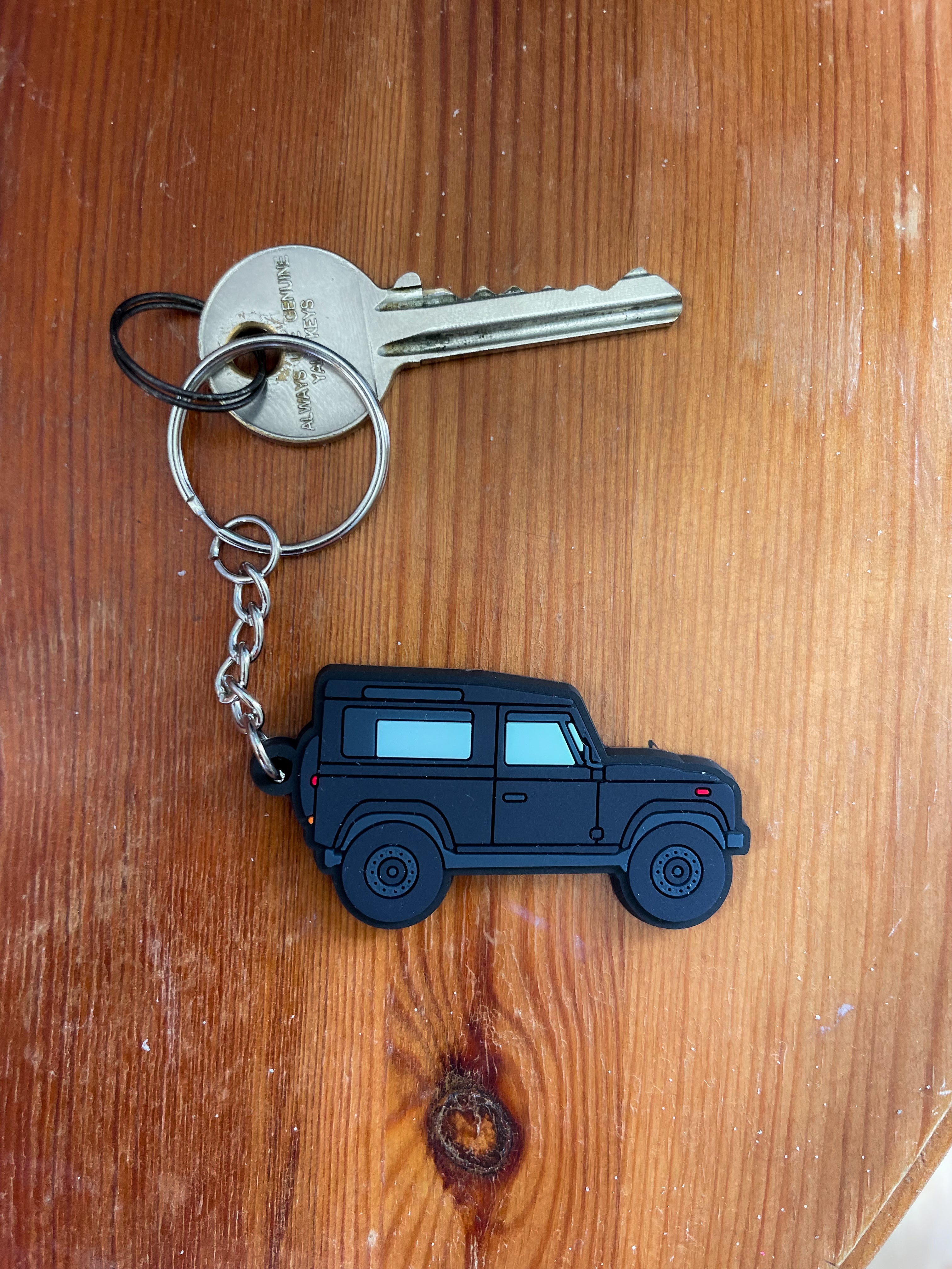Key Chains for Car Lovers – The Keyring Garage