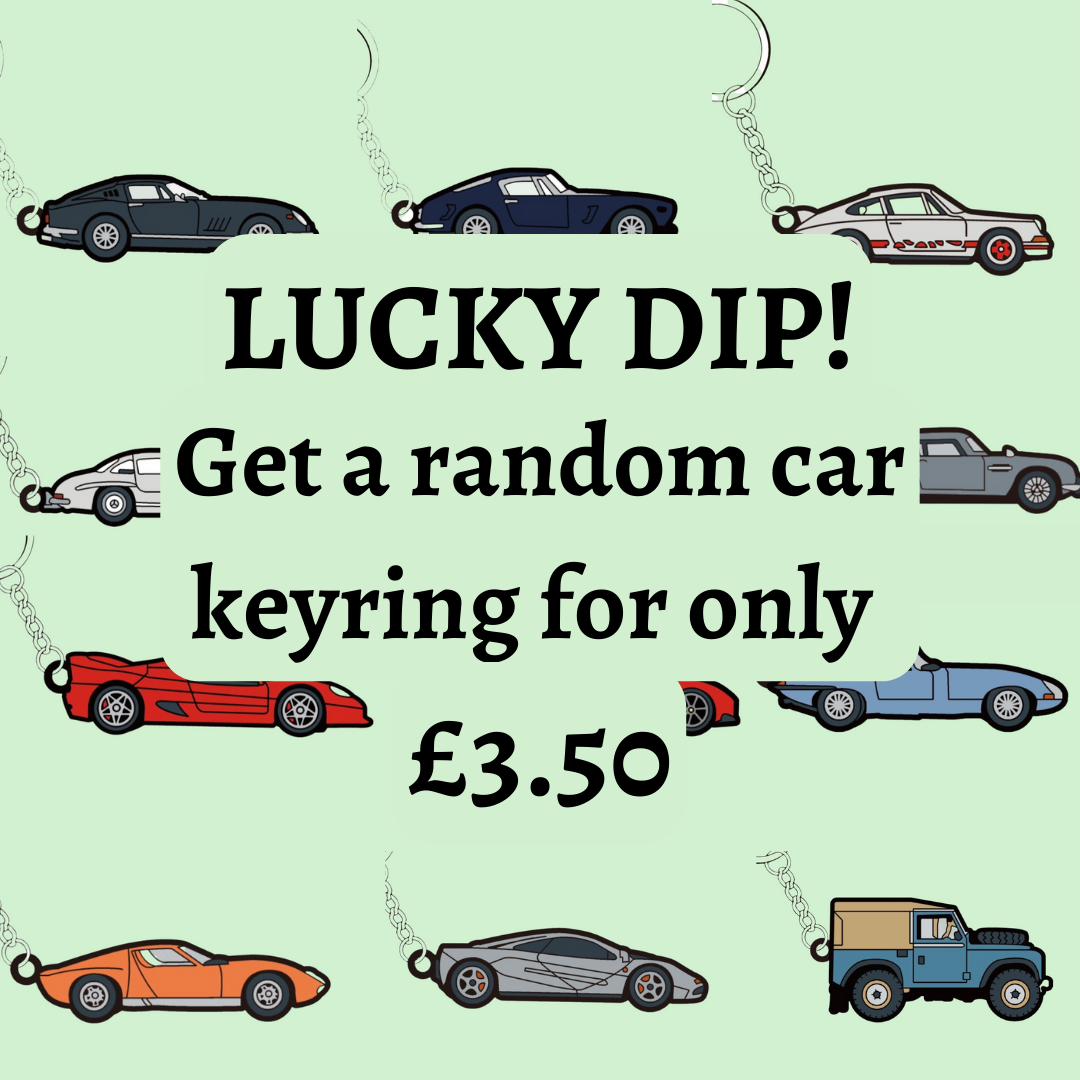 Lucky Dip!