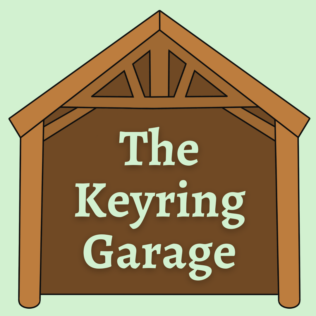 The Keyring Garage