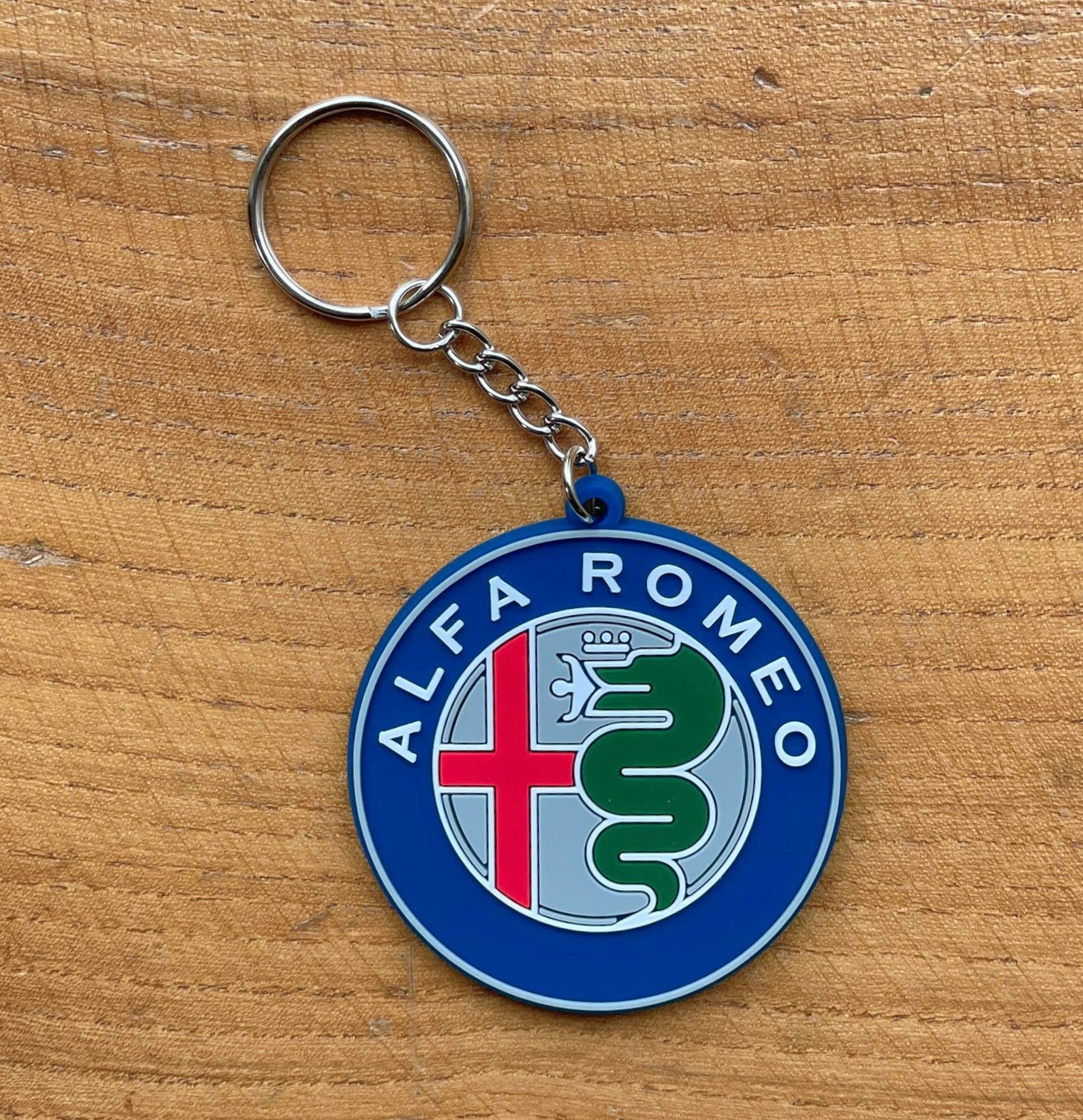Alfa Romeo Emblem