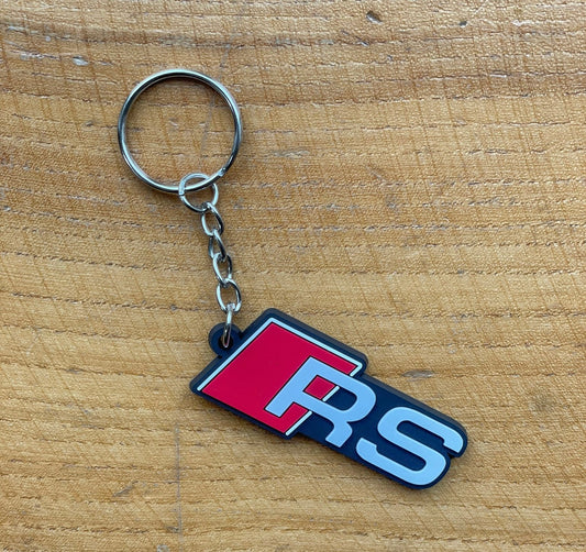 Audi RS Logo