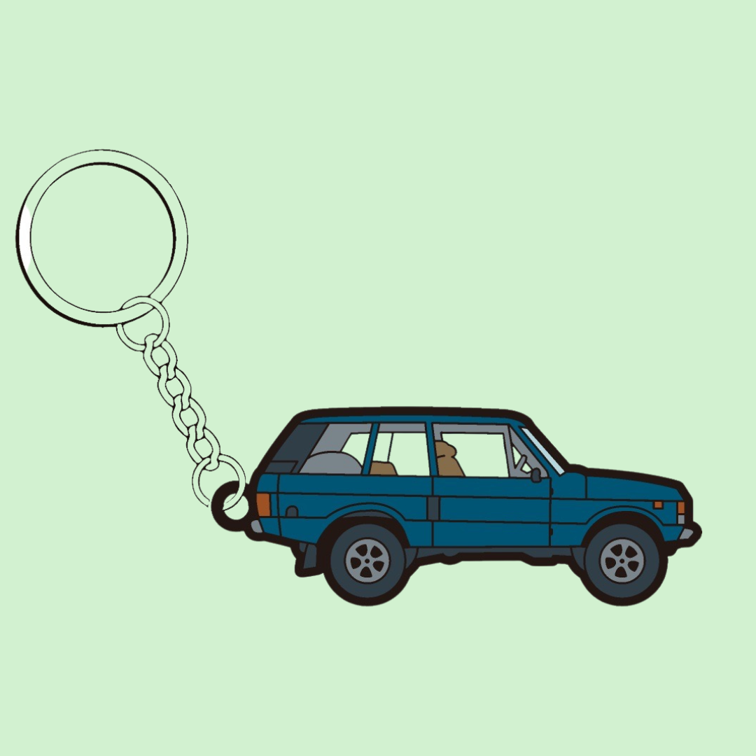 RR Classic – The Keyring Garage